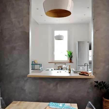 Charming Flat Milazzo 32 아파트