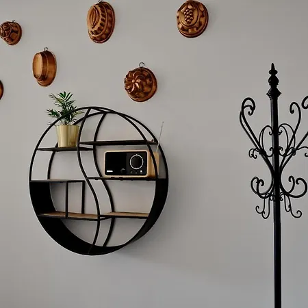 Charming Flat Milazzo 32 Apartamento *