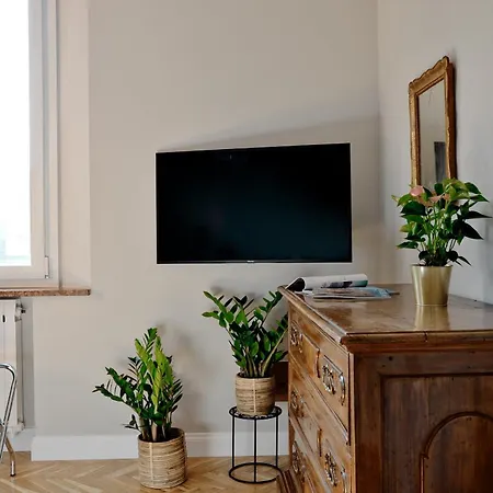 Charming Flat Milazzo 32 볼로냐