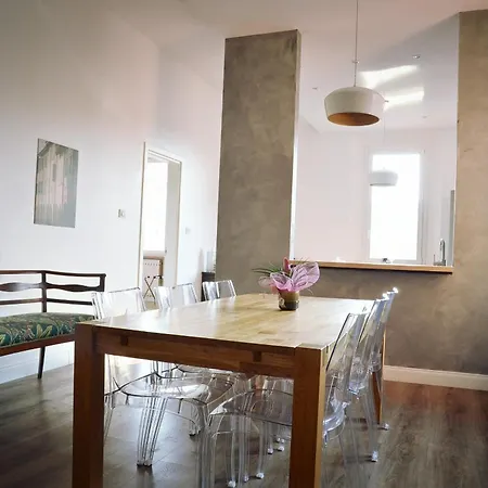 아파트 Charming Flat Milazzo 32 *