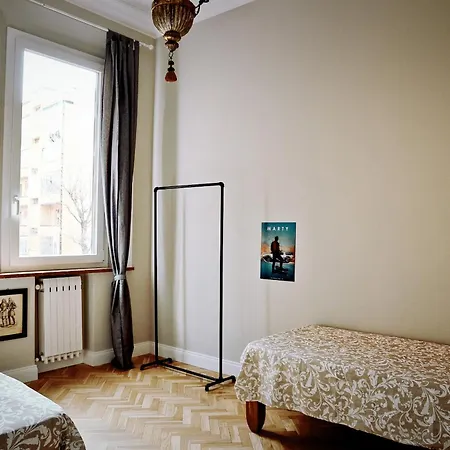 Charming Flat Milazzo 32 Apartman Bologna