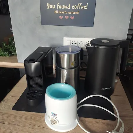 Charming Flat Milazzo 32 *