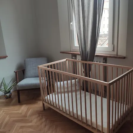 Charming Flat Milazzo 32 Apartman *