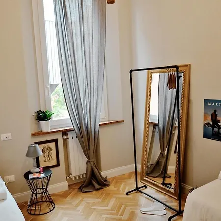 Charming Flat Milazzo 32 Apartman *