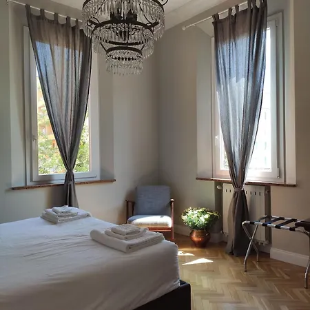 Apartman Charming Flat Milazzo 32 Bologna