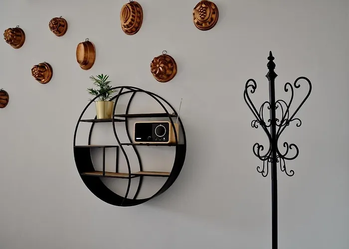 Charming Flat Milazzo 32 Appartement *