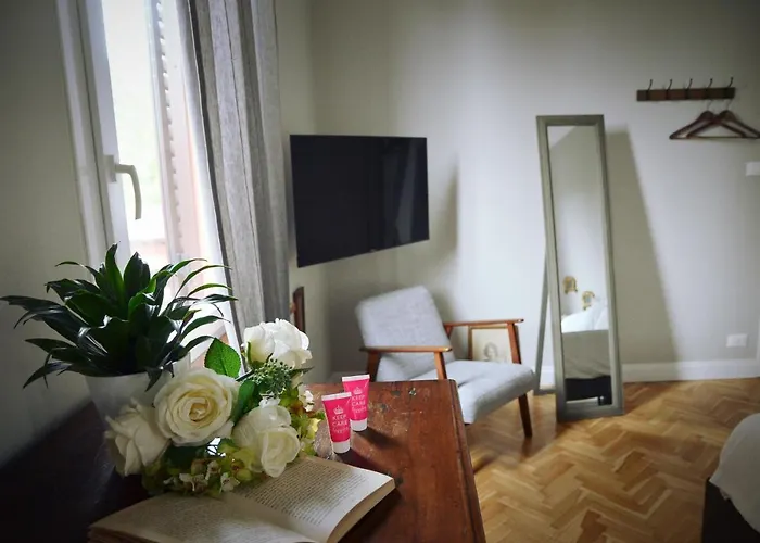 Charming Flat Milazzo 32 * Bologna