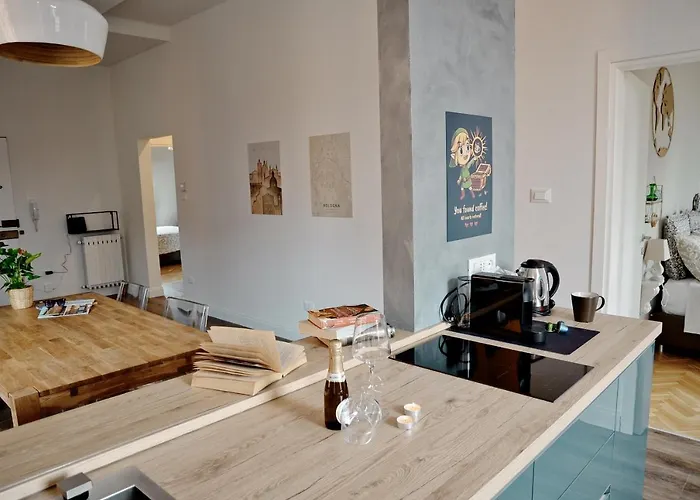 Charming Flat Milazzo 32 דירה