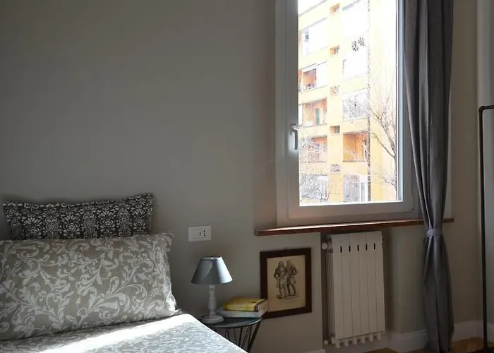 דירה Charming Flat Milazzo 32 *