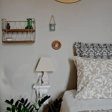 Charming Flat Milazzo 32 *