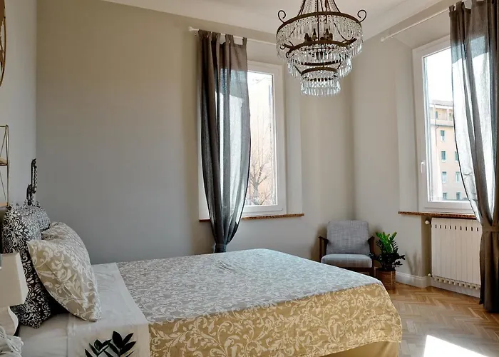 Charming Flat Milazzo 32 *