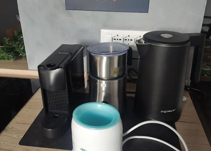 Charming Flat Milazzo 32 *