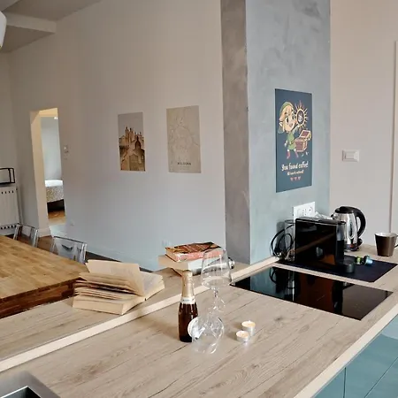 Charming Flat Milazzo 32 Apartman