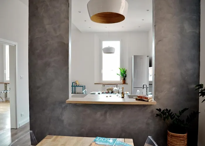 Charming Flat Milazzo 32 Apartment